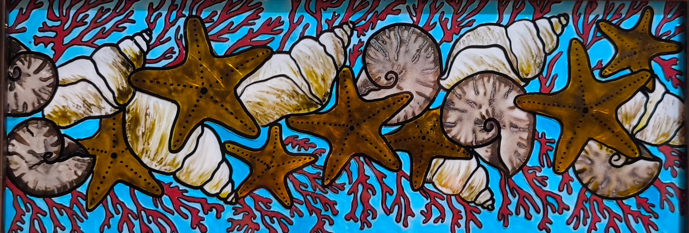 Deniz Yıldızları