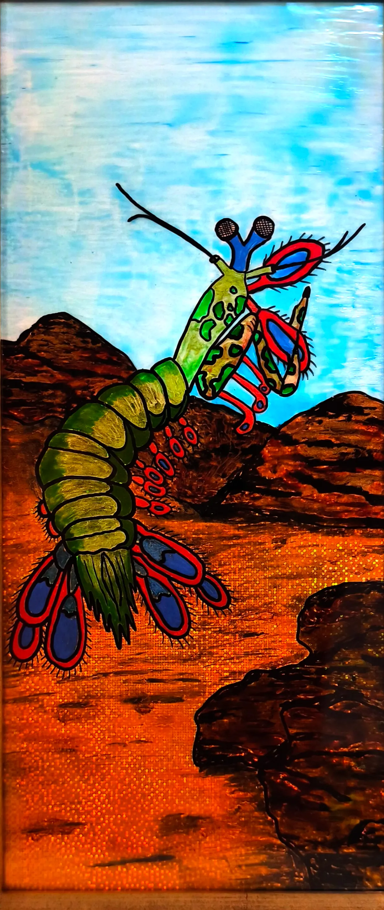 Mantis Karides